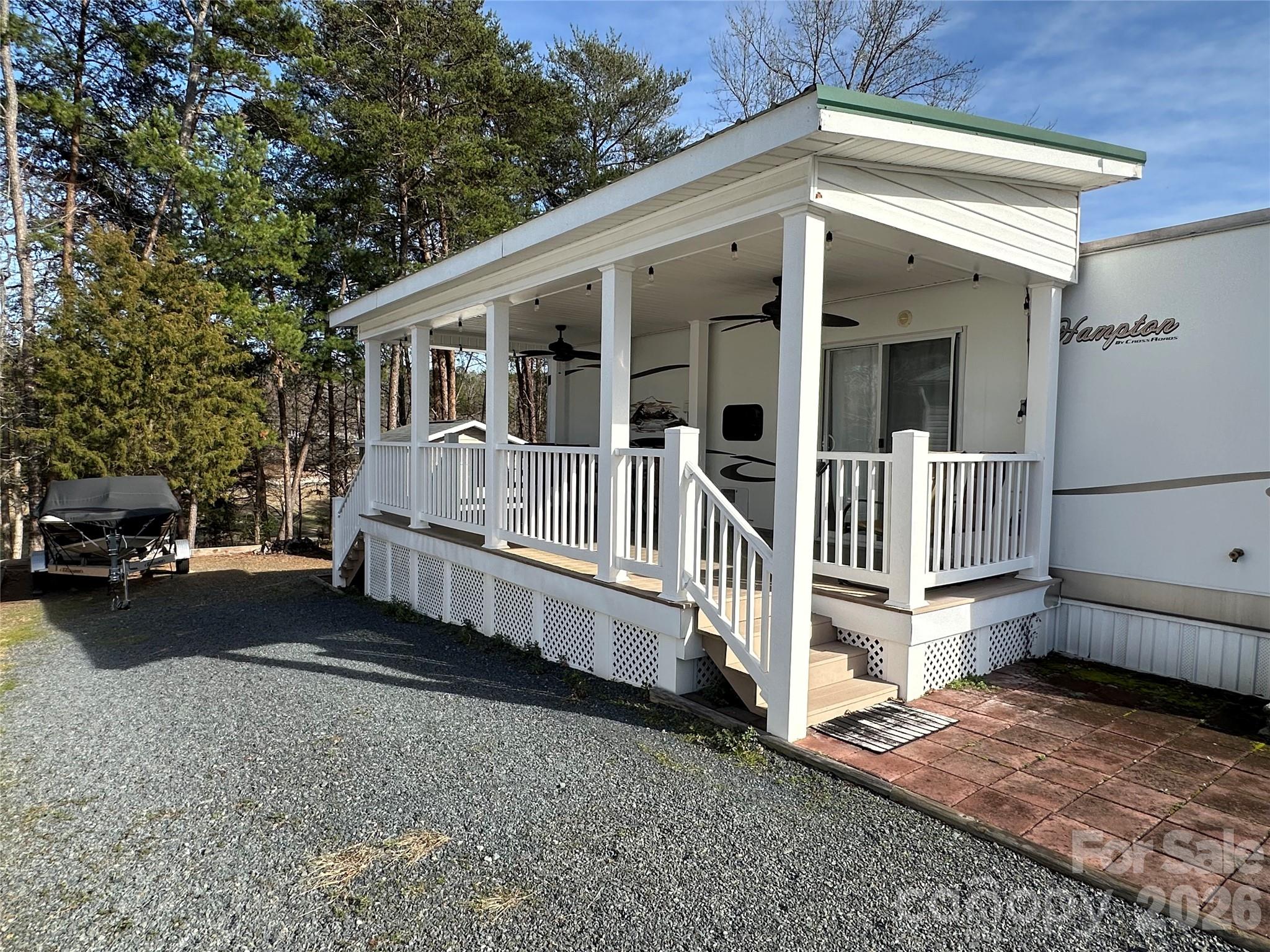 Badin Shores Resort - Residential