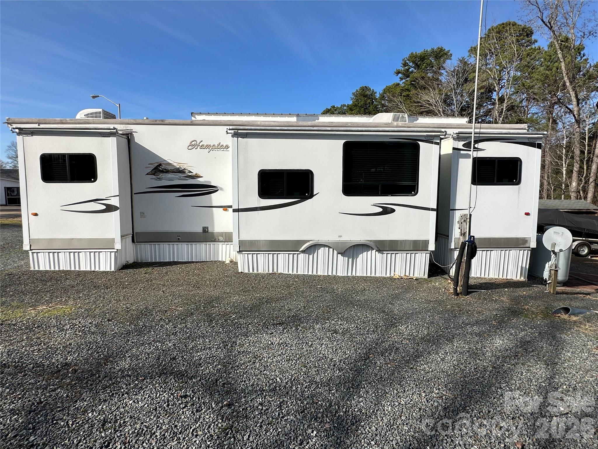 Badin Shores Resort - Residential