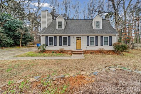 Photo of 10316 Stornoway Court, Mint Hill, NC 28227 (MLS # 4350526)