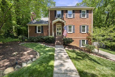9707 Enid Lane Matthews NC 28105