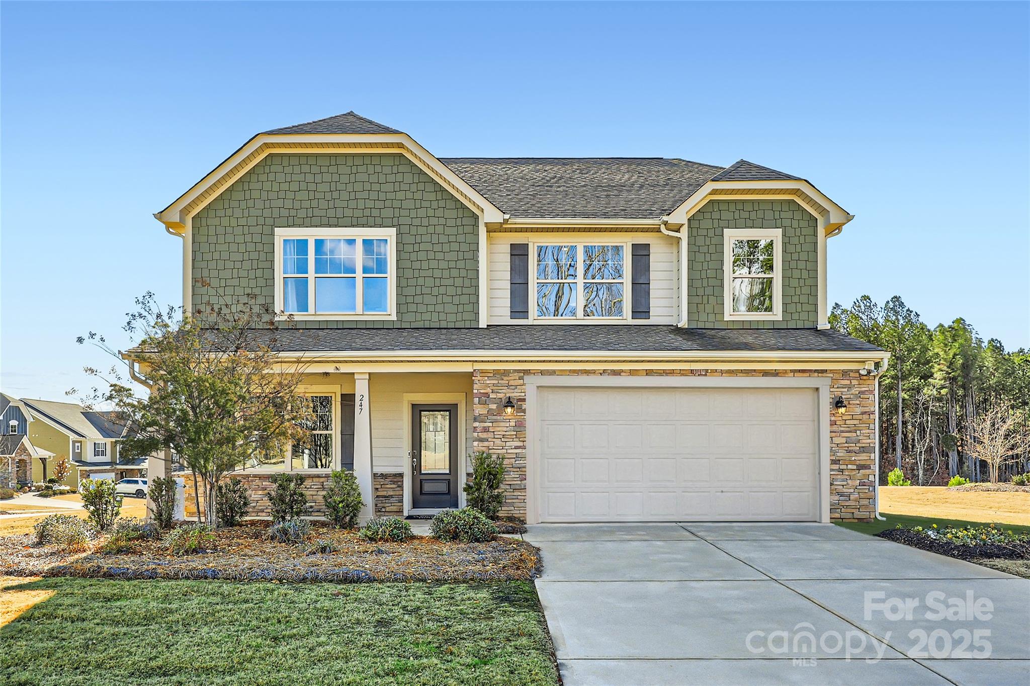 Falls Cove at Lake Norman - Residential