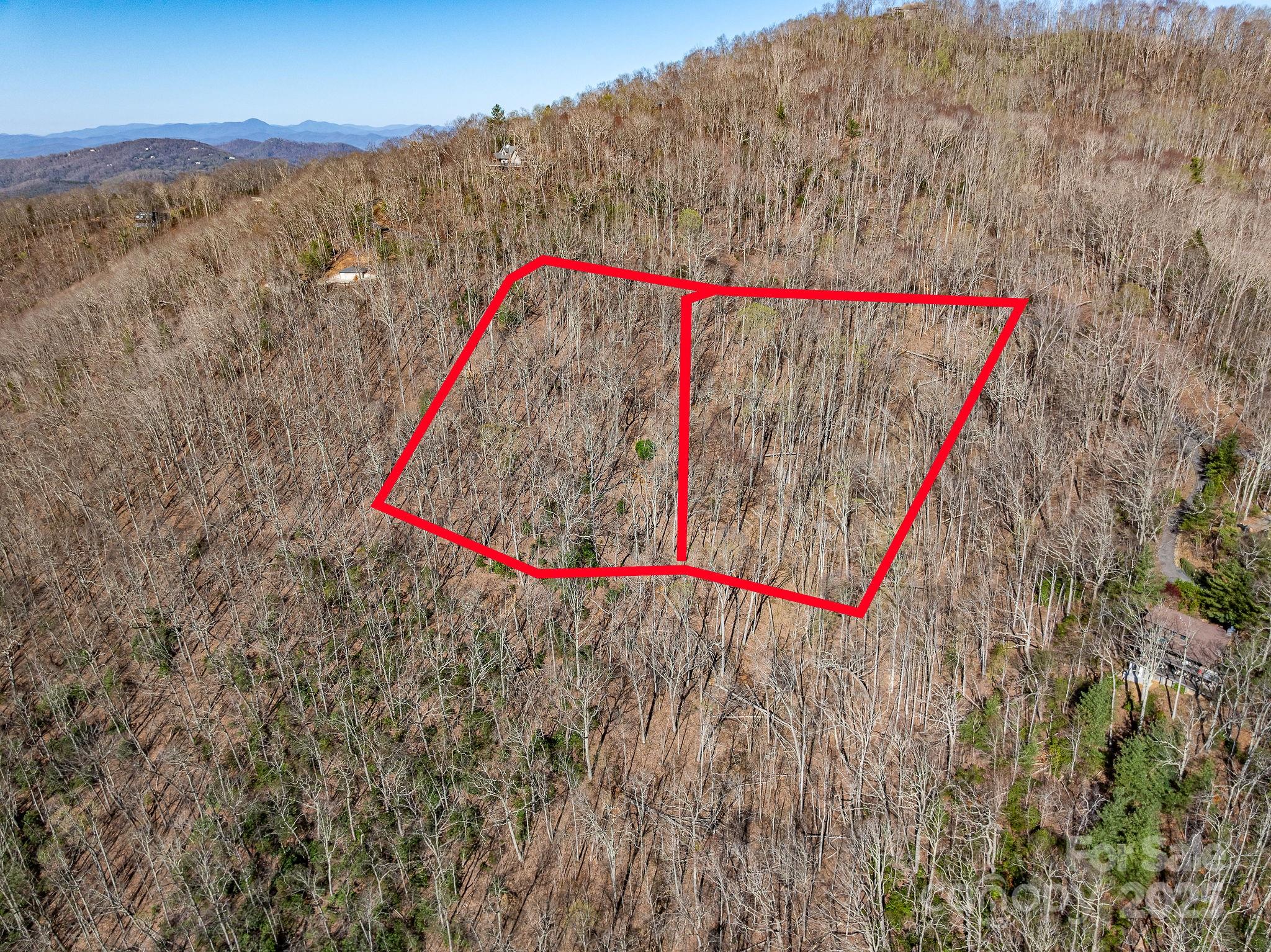 Fairview Forest - Land