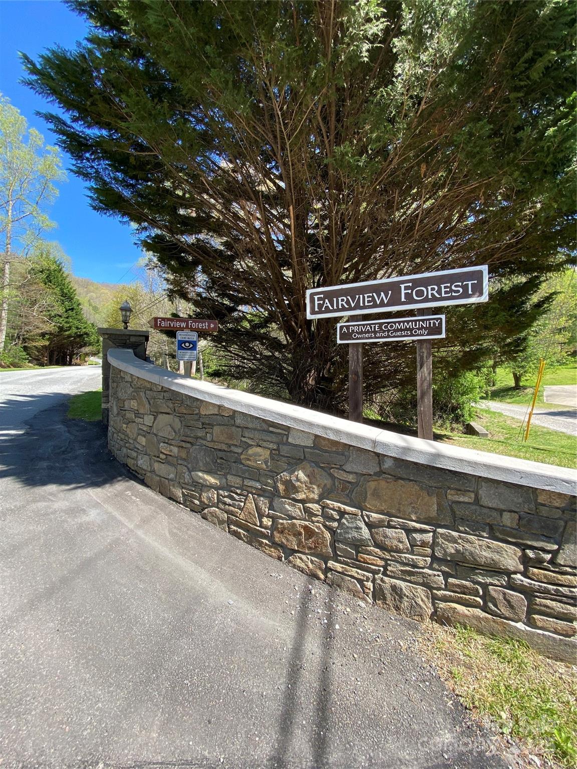 Fairview Forest - Land