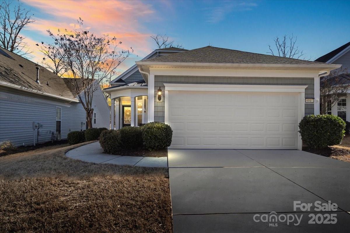 Sun City Carolina Lakes - Residential