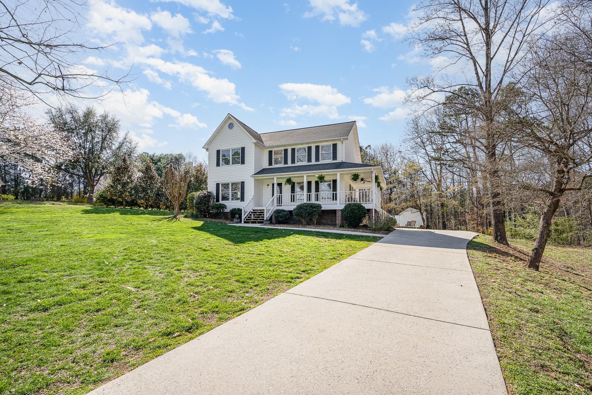 Brantley Acres - Residential