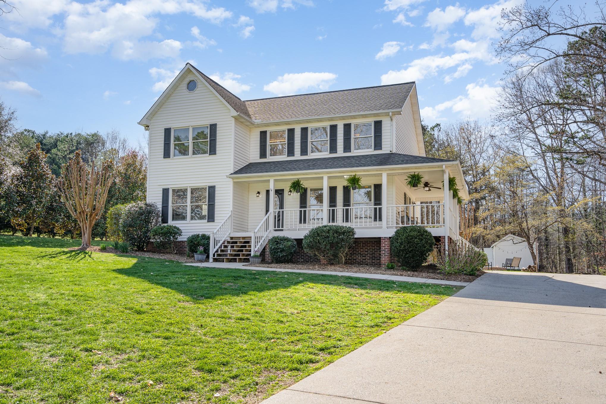 Brantley Acres - Residential