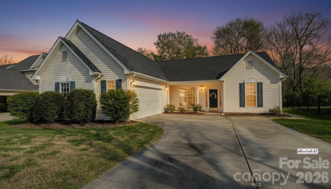 Meadow Creek Village - Residential