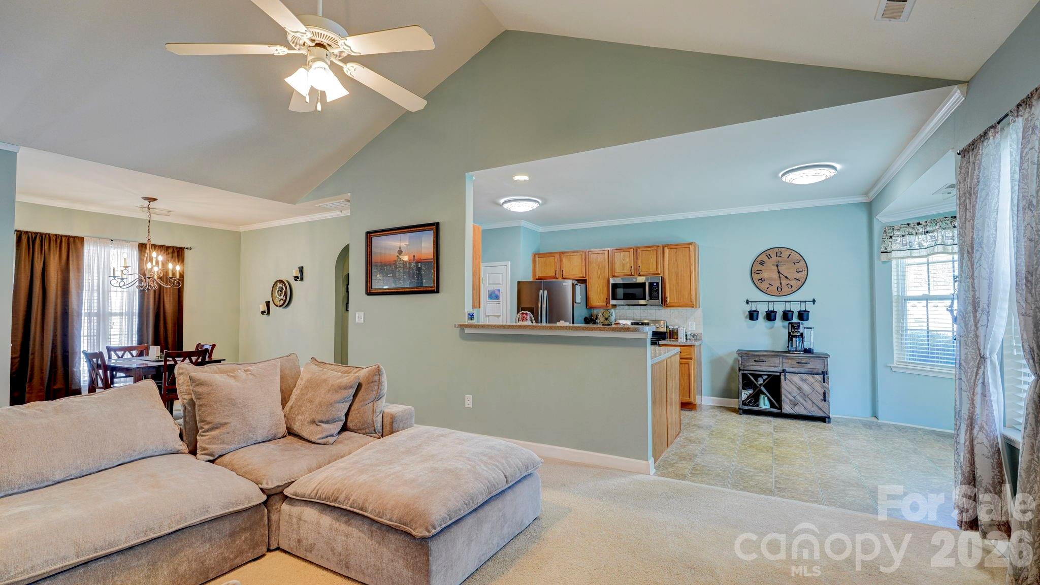 Meadow Creek Village - Residential