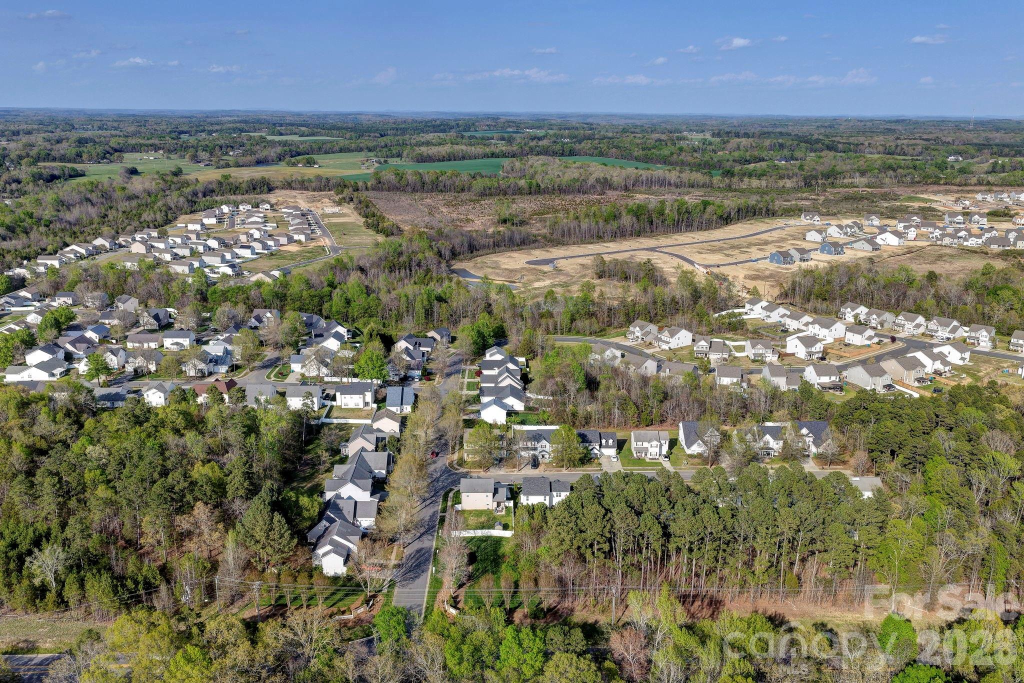 Meadow Creek Village - Residential