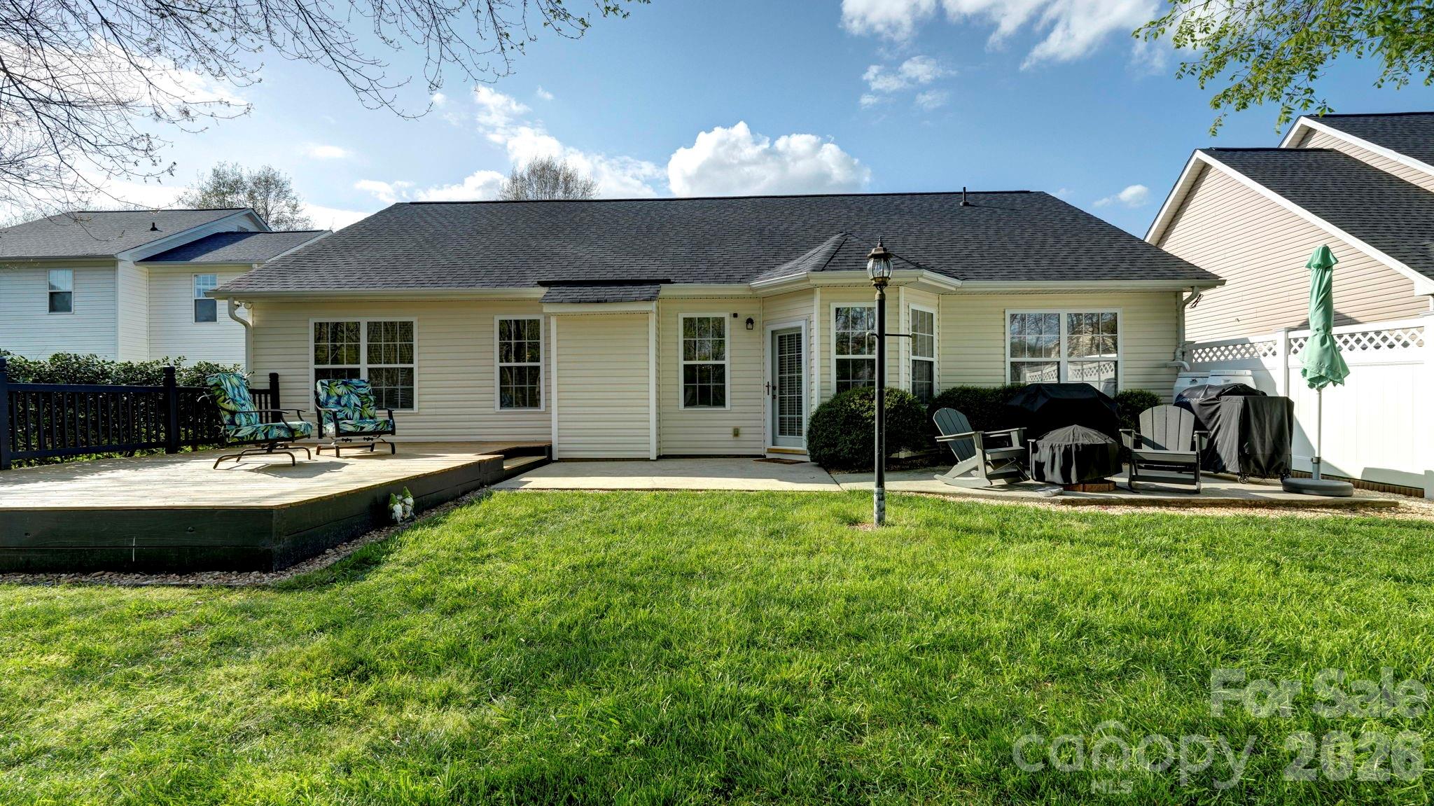 Meadow Creek Village - Residential