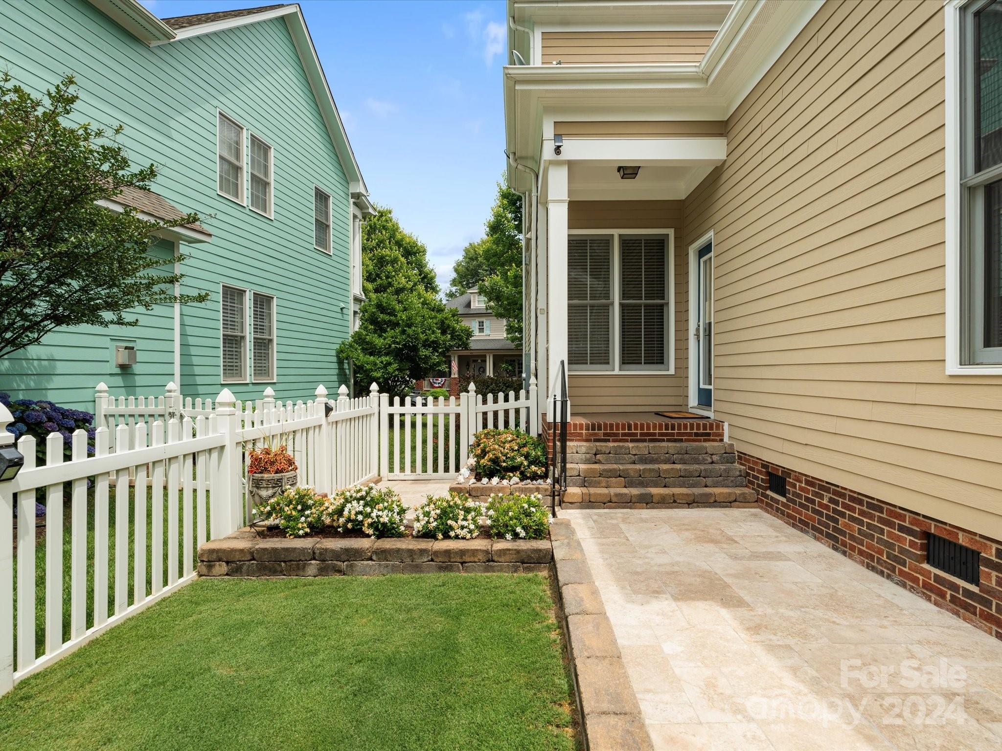 Baxter Village - Residential