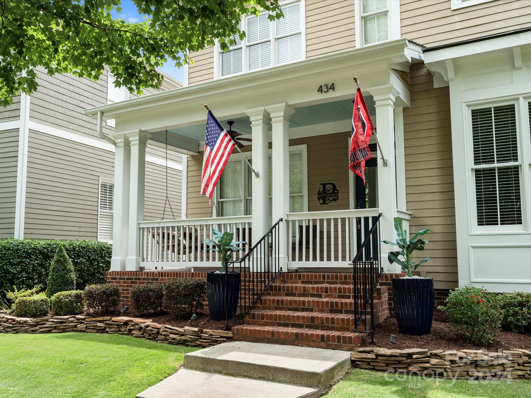 Baxter Village - Residential