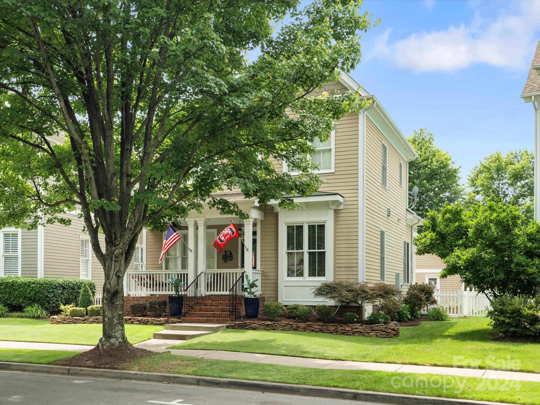 Baxter Village - Residential