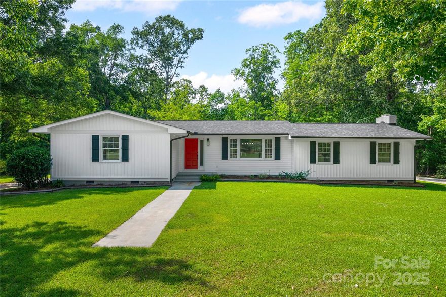 Welcome home to this beautifully updated property nestled on 2 serene acres! Step inside to discover a fresh, modern interior featuring new floors, paint, elegant crown molding, and a fully remodeled kitchen with granite countertops and stainless appliances. Both bathrooms have been tastefully renovated, offering style and comfort.

Enjoy peace of mind with major upgrades already completed: newer shingles, energy-efficient windows, updated siding, a Rinnai on-demand water heater, and a recently replaced HVAC system.

Out back, you’ll find a heated, cooled, and fully wired enclosed shop—perfect for hobbies, storage, or a home business. Mature landscaping completes the picture, creating a welcoming outdoor retreat.

This property is the definition of move-in ready—come see all the thoughtful improvements for yourself!