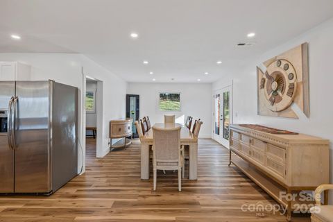 A home in Waynesville