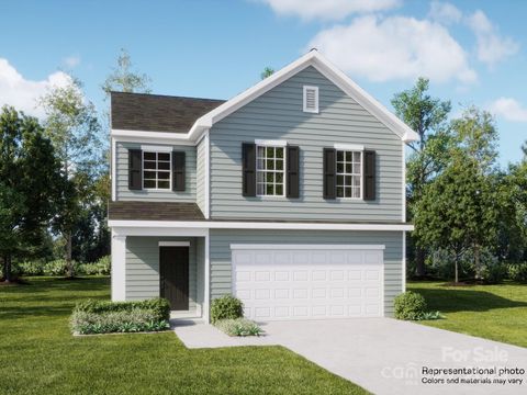 212 Cassius Drive Troutman NC 28166