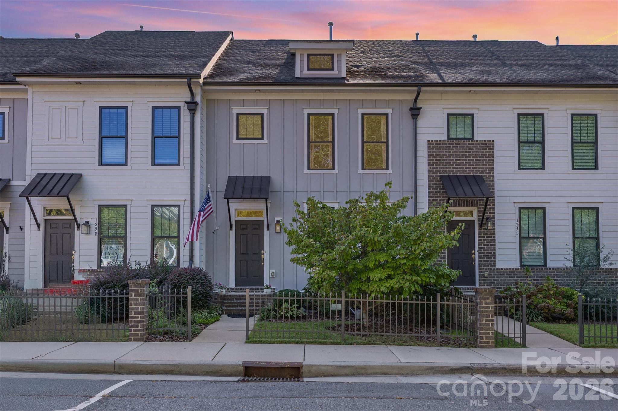 Villas at Morrison Plantation - Residential