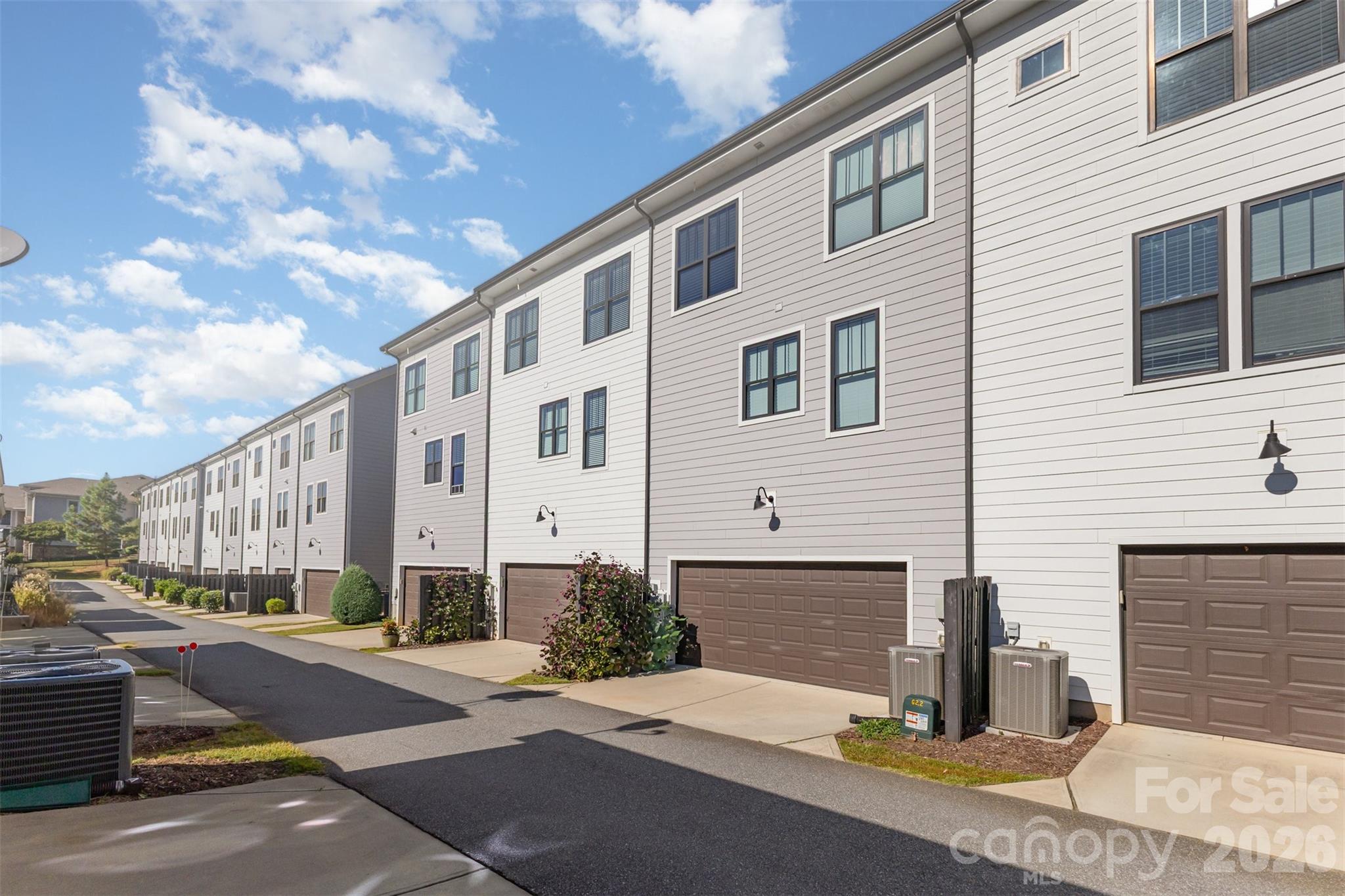 Villas at Morrison Plantation - Residential