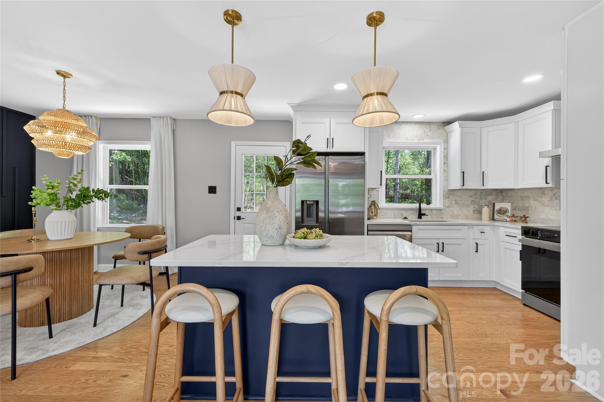 Heritage Woods East - Residential