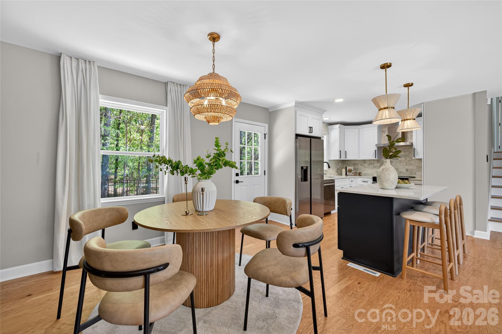 Heritage Woods East - Residential