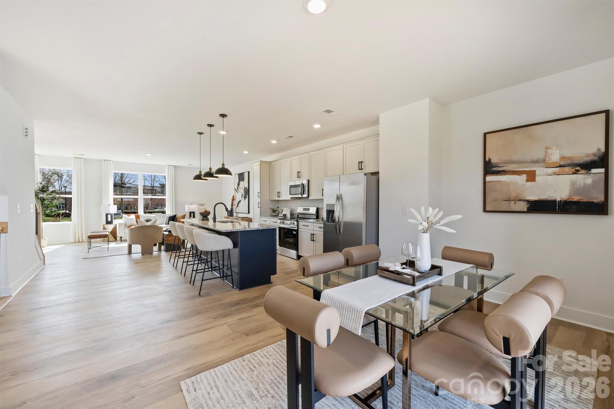 The Reserve at Mallard Creek - Residential