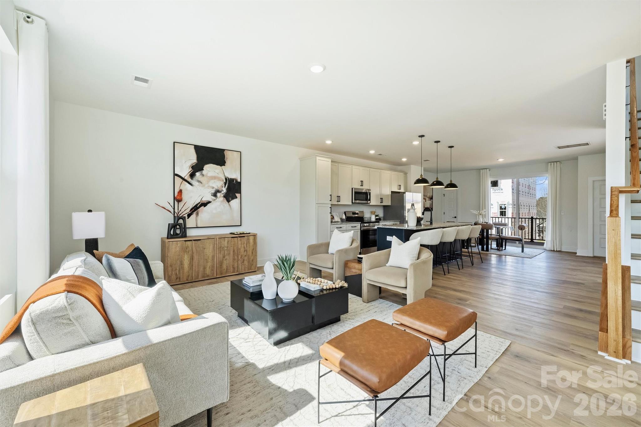 The Reserve at Mallard Creek - Residential