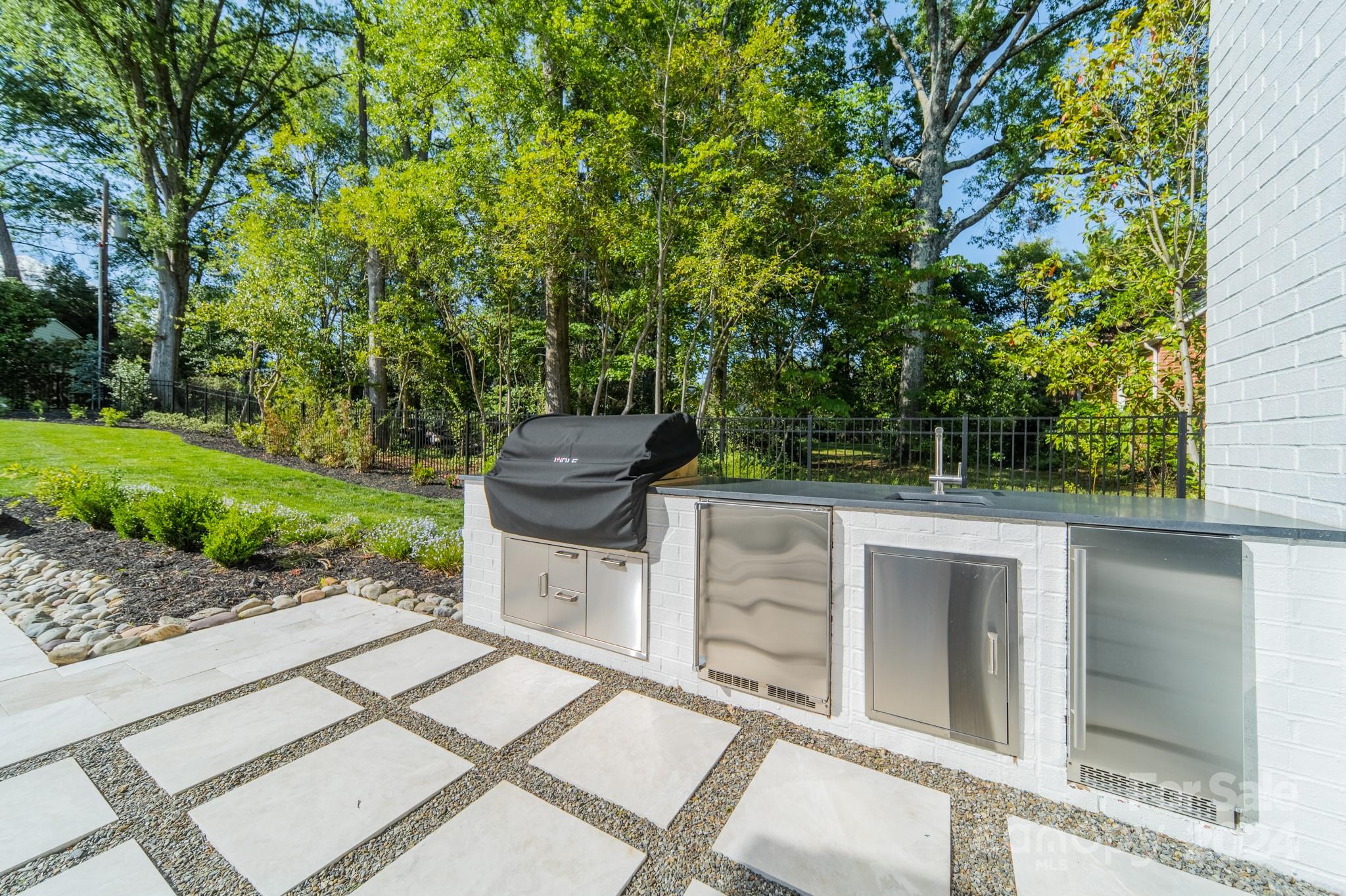 Myers Park - Residential