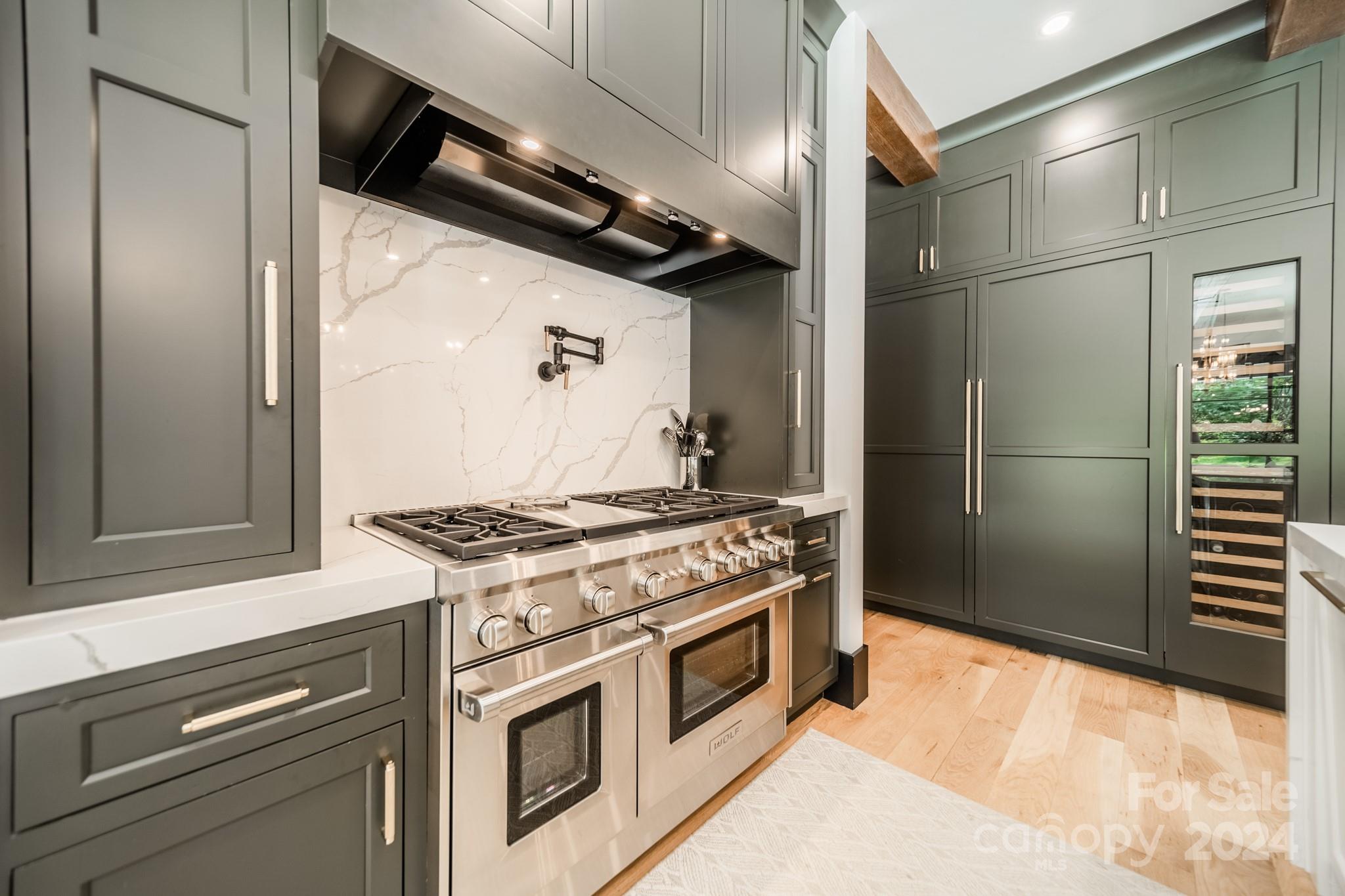 Myers Park - Residential