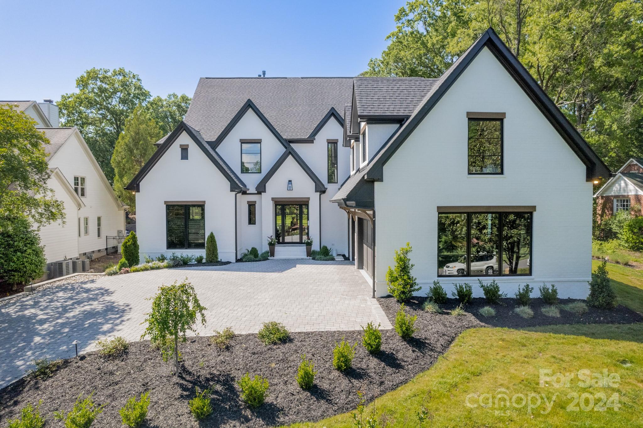 Myers Park - Residential