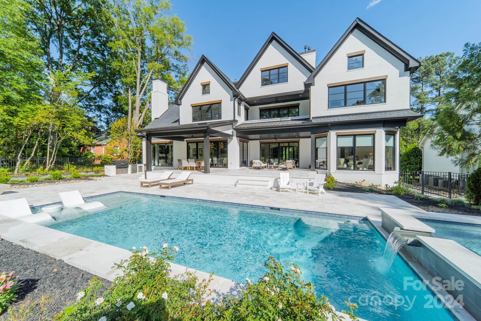 Myers Park - Residential