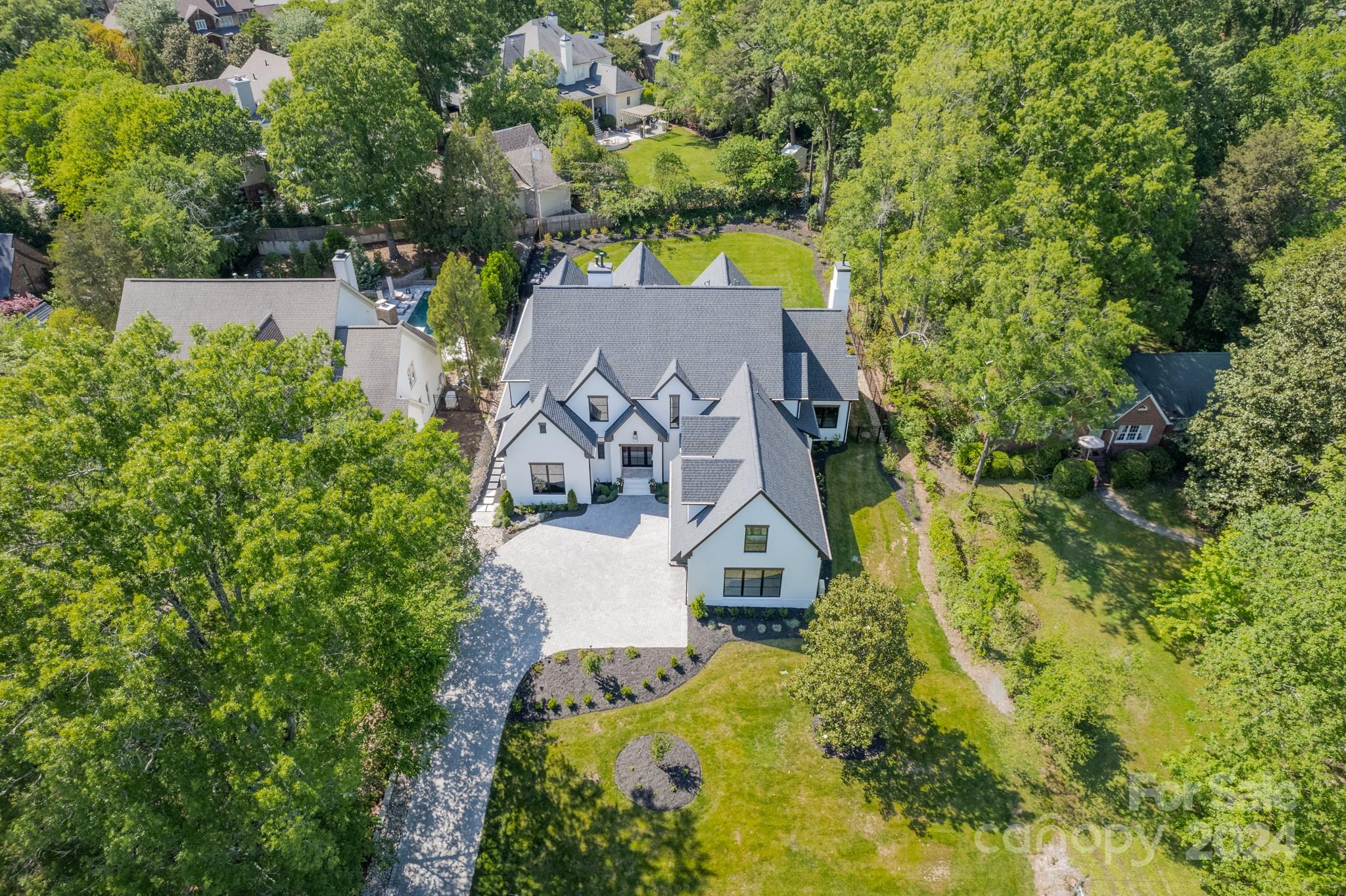 Myers Park - Residential