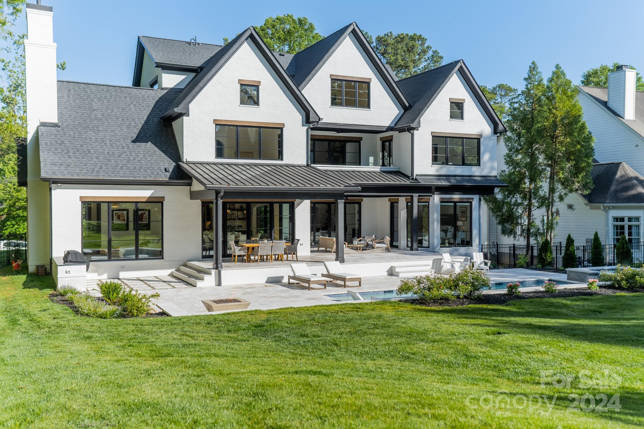 Myers Park - Residential