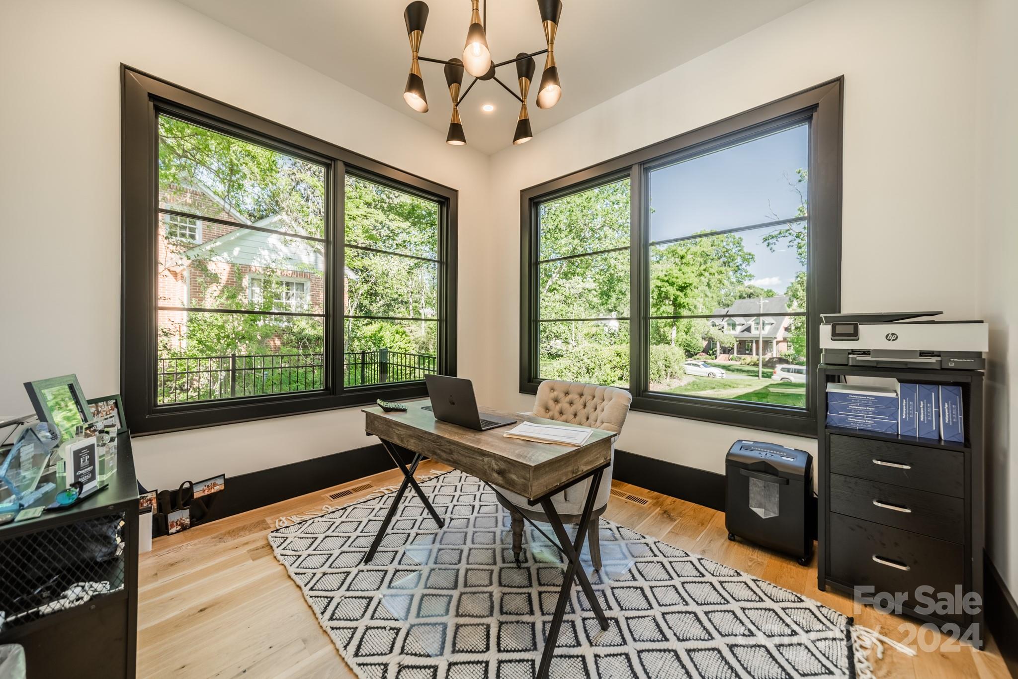 Myers Park - Residential