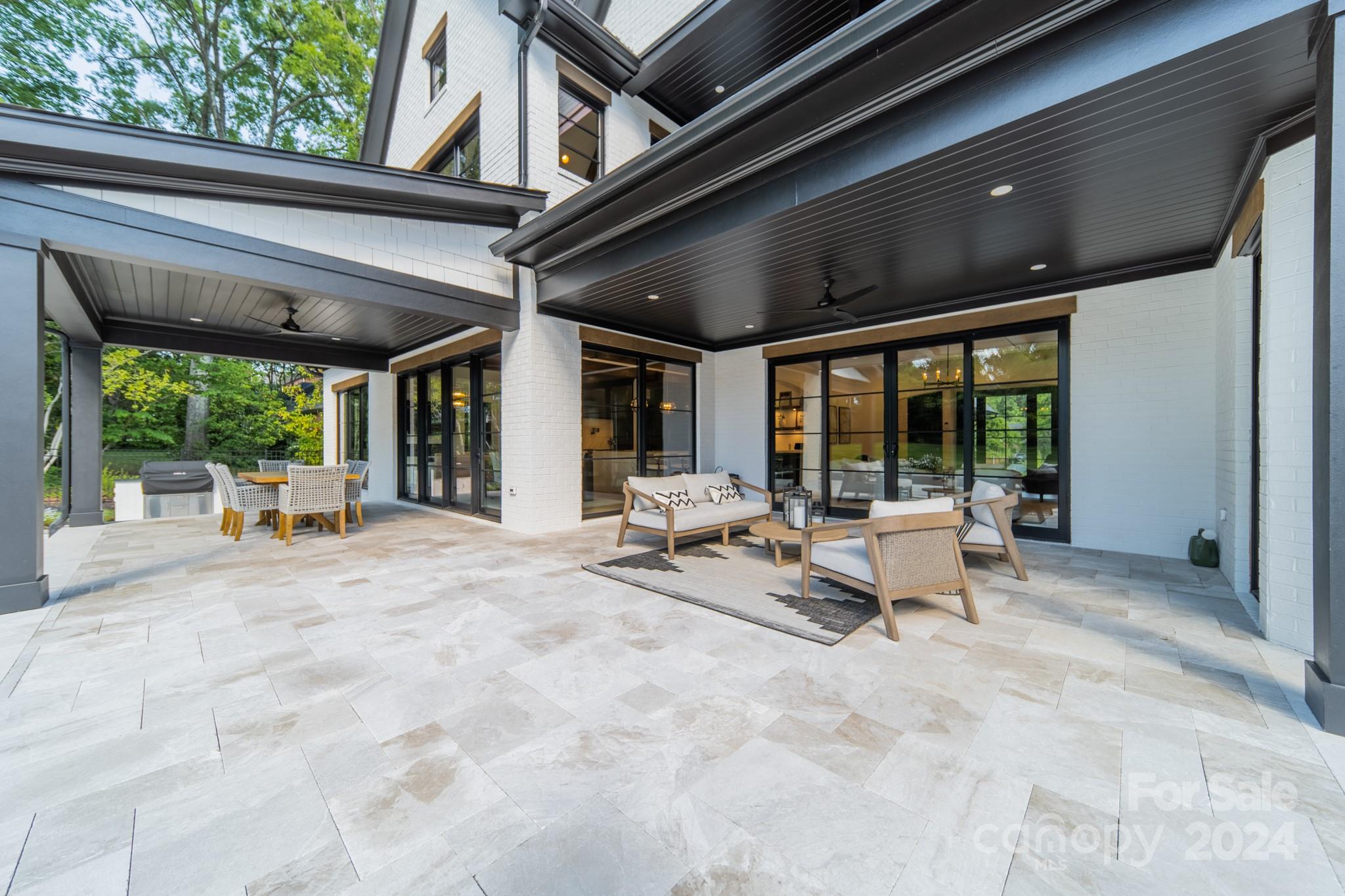 Myers Park - Residential