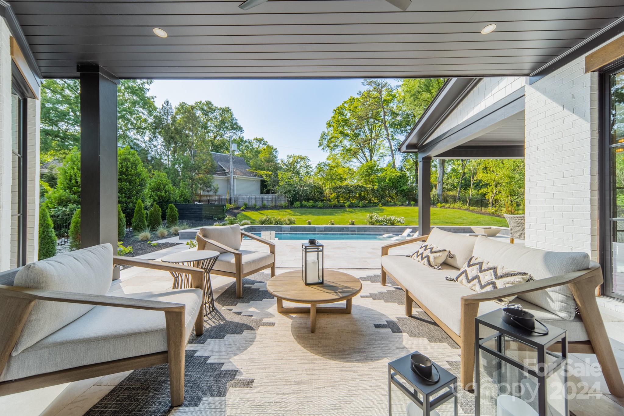 Myers Park - Residential