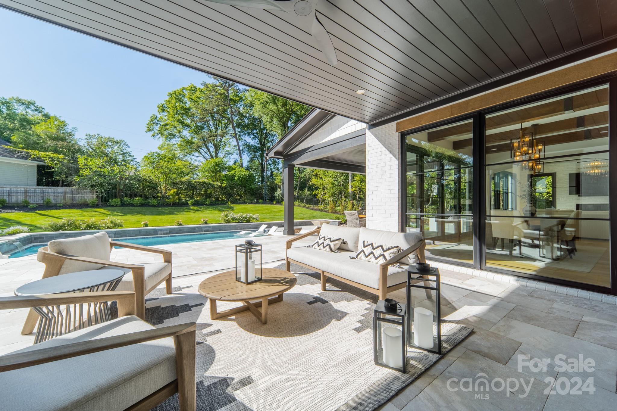 Myers Park - Residential