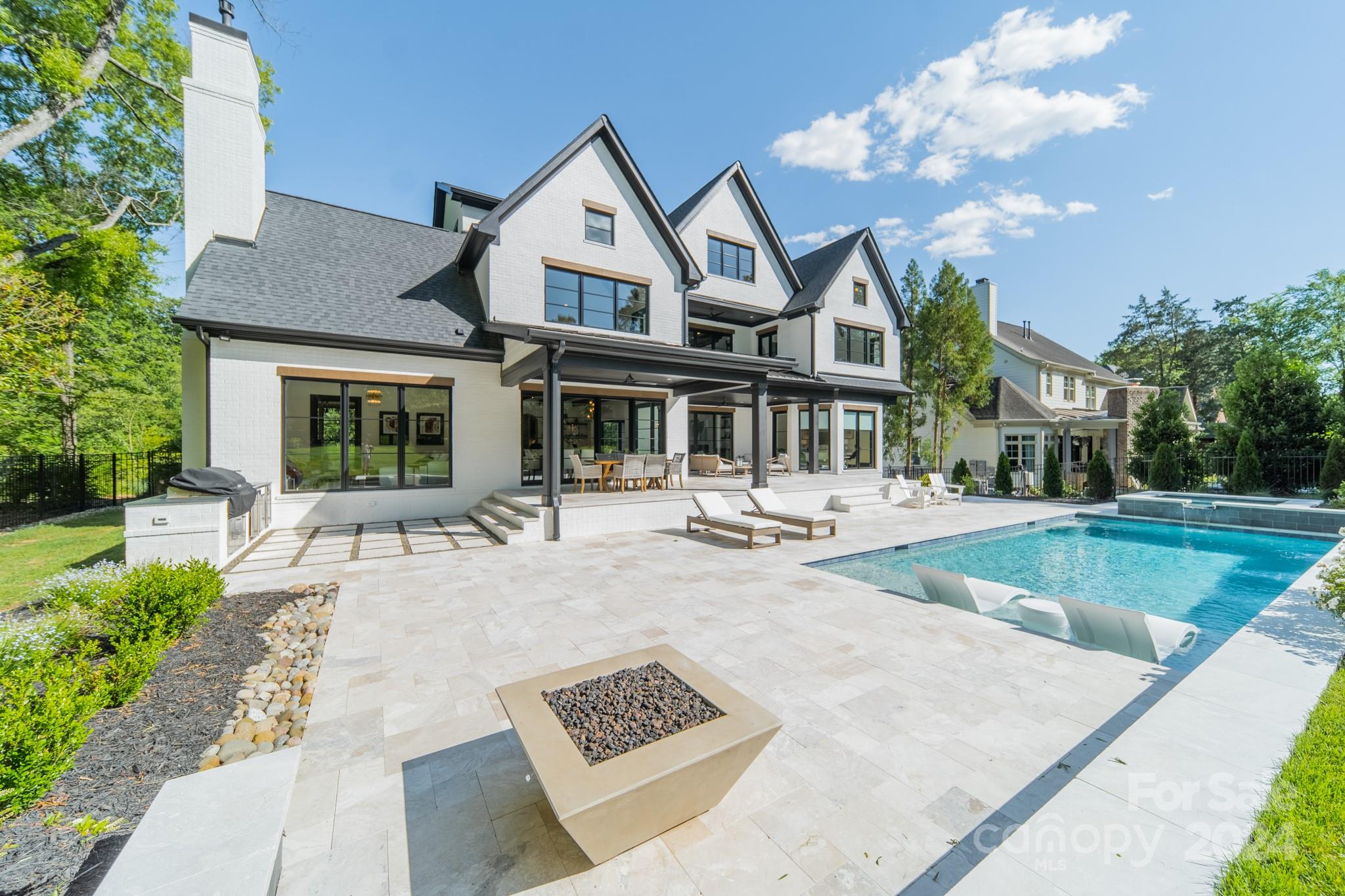 Myers Park - Residential