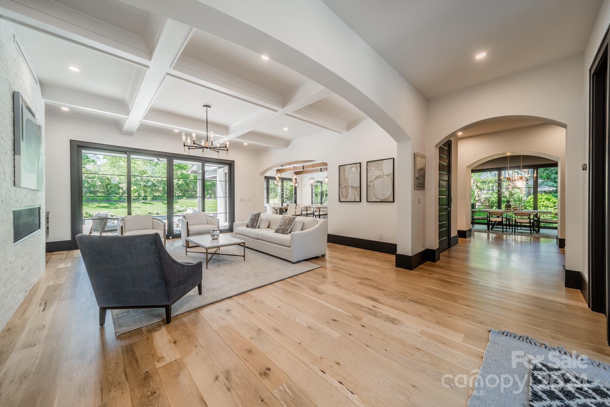 Myers Park - Residential