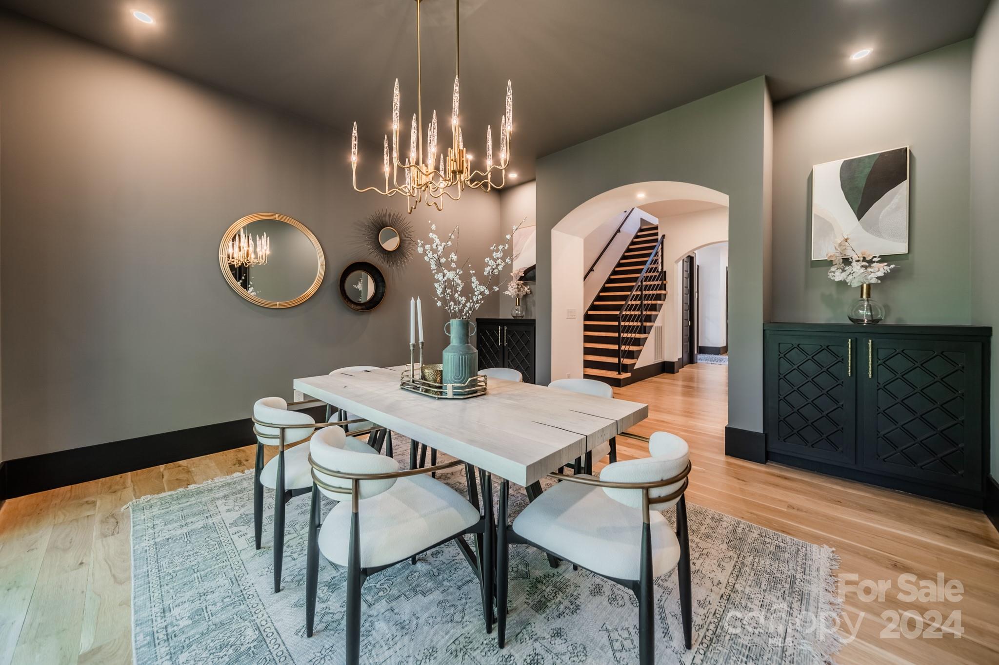 Myers Park - Residential