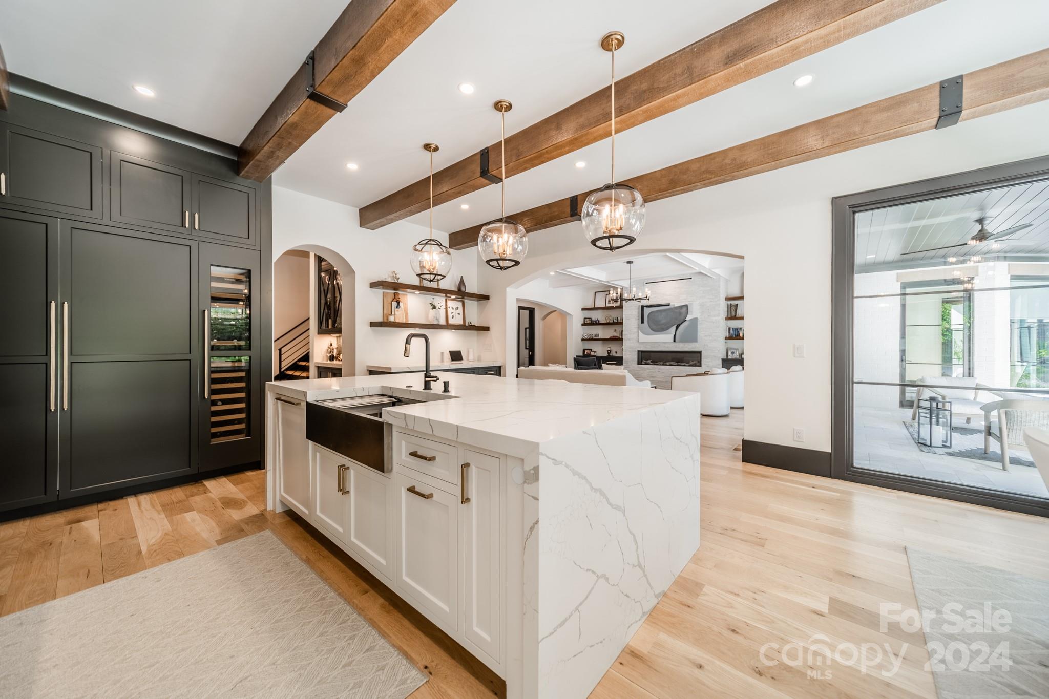 Myers Park - Residential