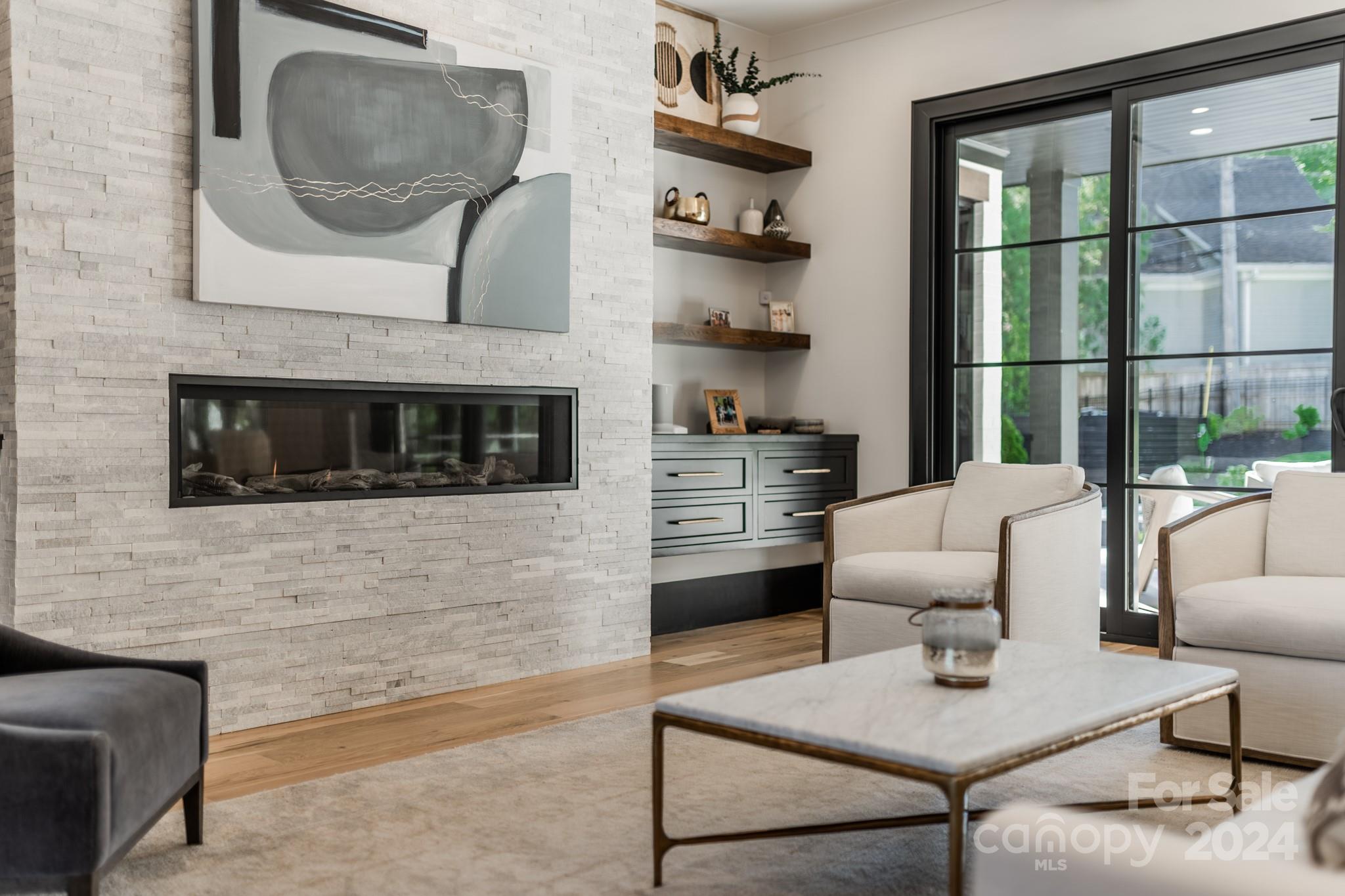 Myers Park - Residential