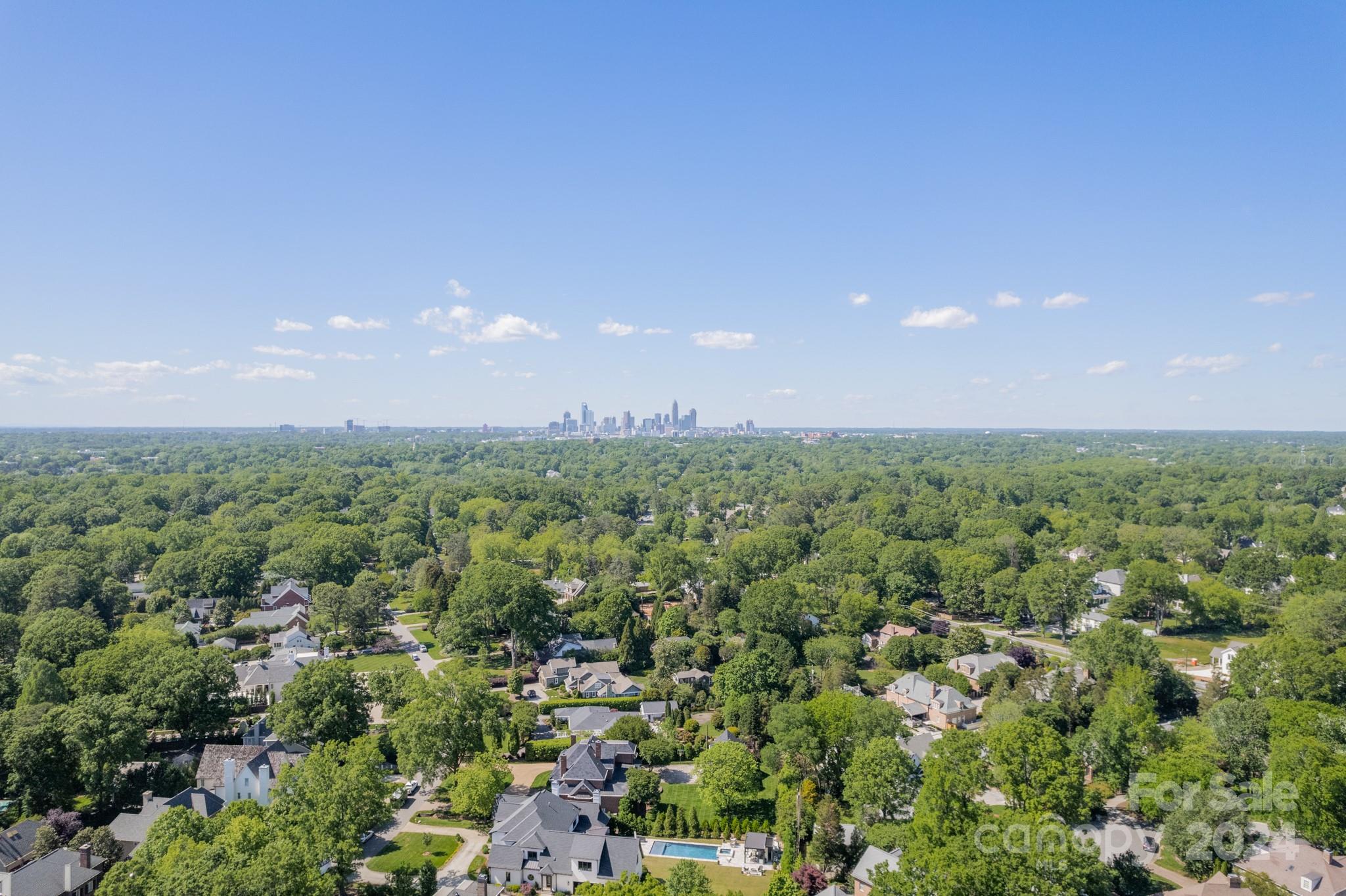 Myers Park - Residential