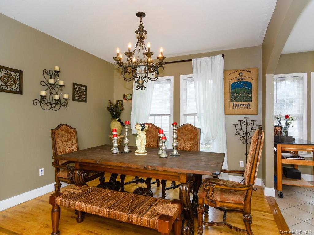 Mills River Village - Residential