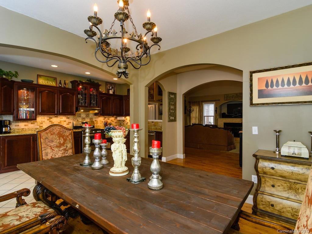 Mills River Village - Residential