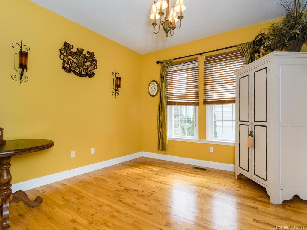 Mills River Village - Residential