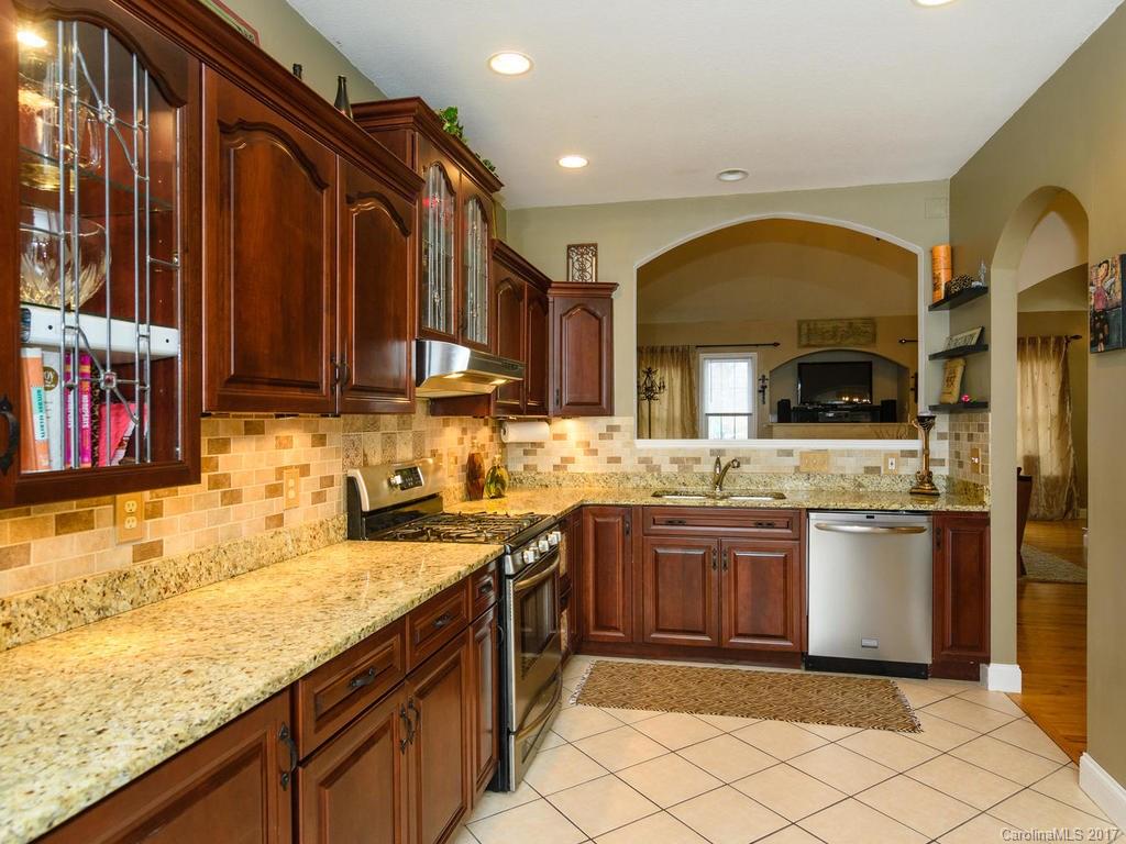 Mills River Village - Residential