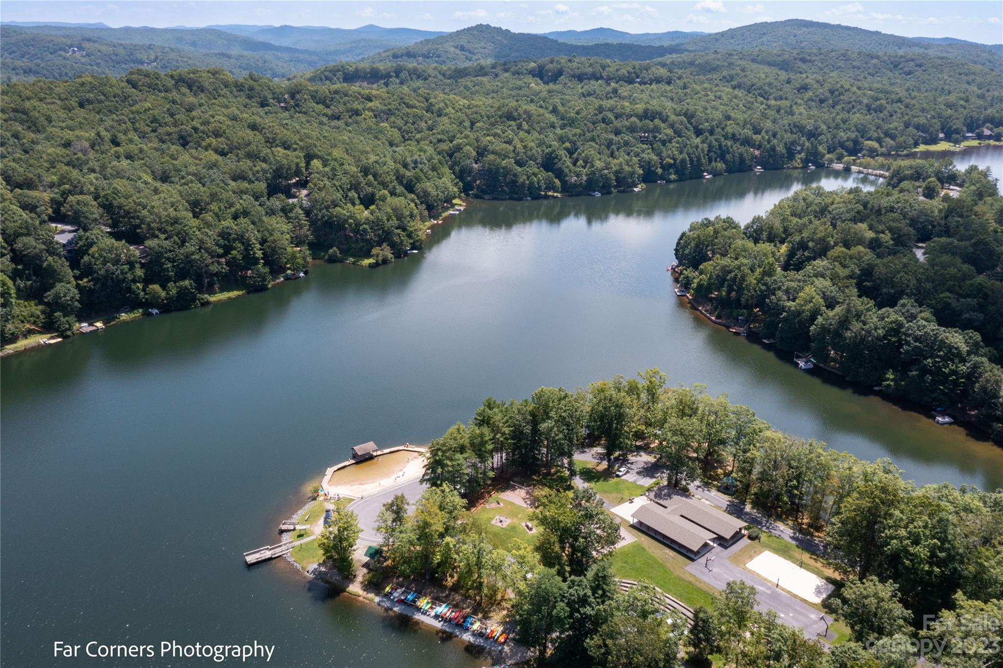 Connestee Falls - Residential