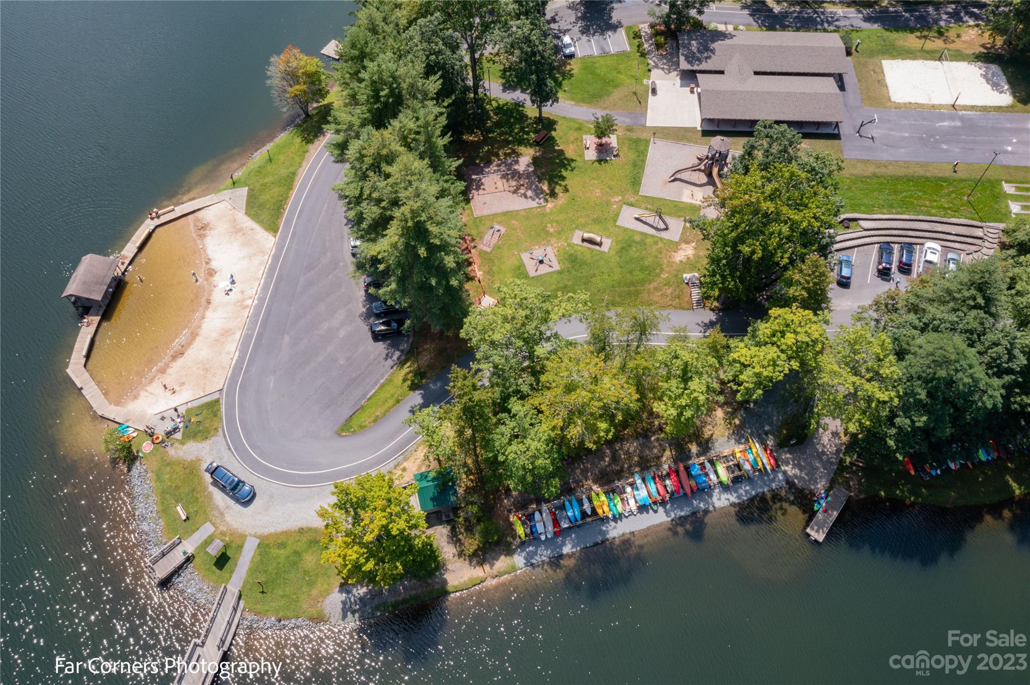 Connestee Falls - Residential