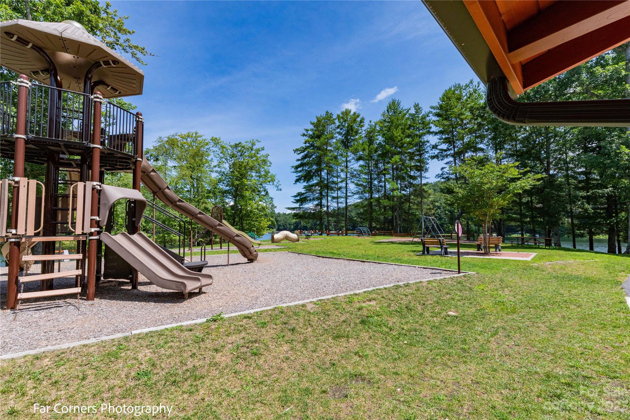 Connestee Falls - Residential