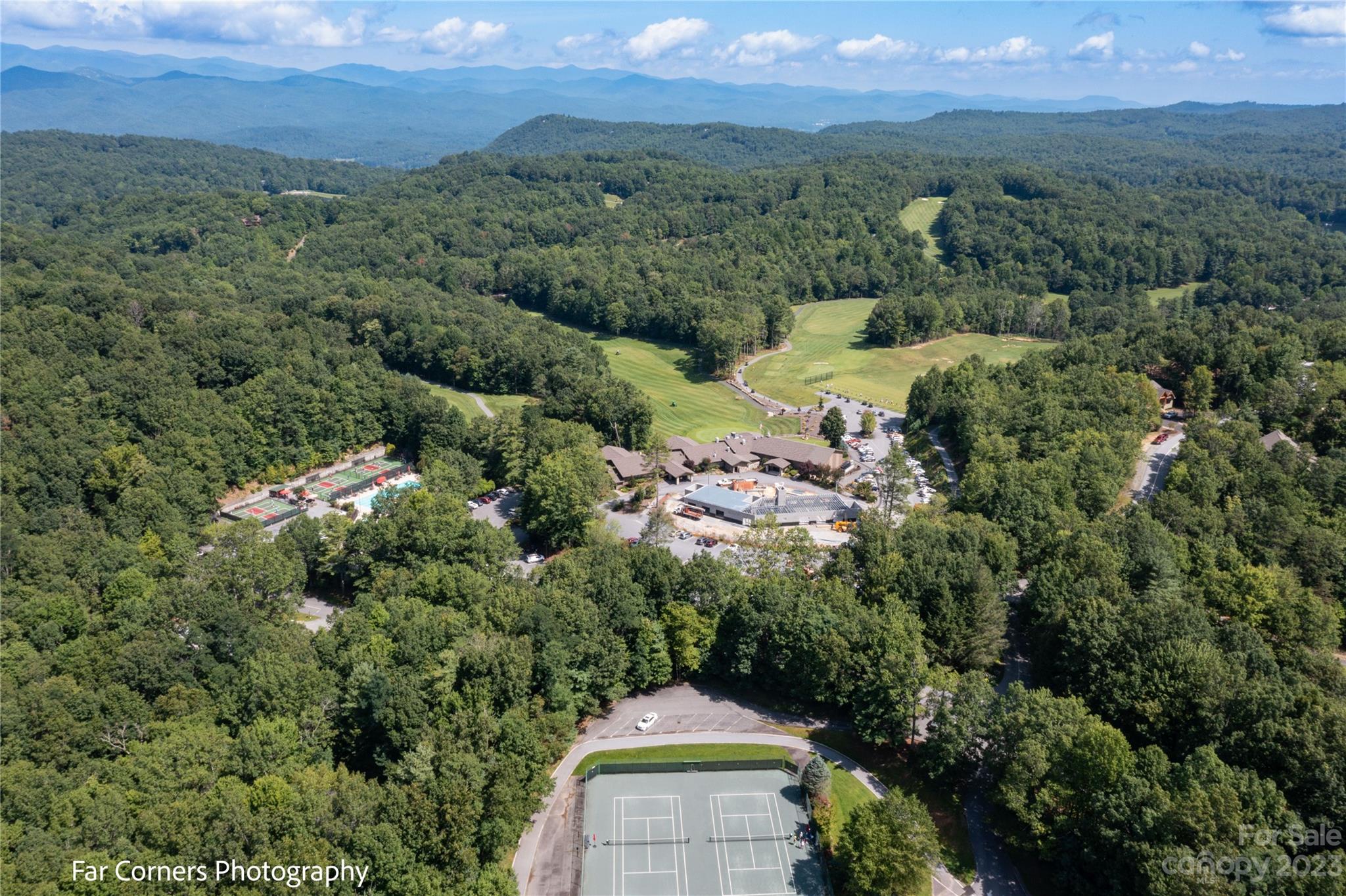 Connestee Falls - Residential